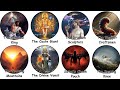 Every Creation Myth Explained in 18 Minutes