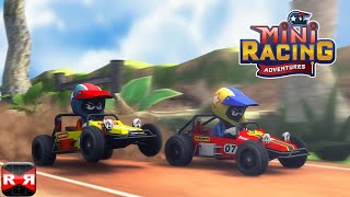 Mini Racing adventures Android gameplay | racing game screenshot 5