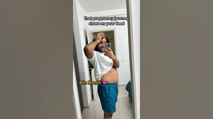 That Pregnancy Journey Video 🤣 #comedy