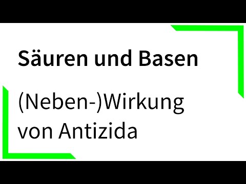 Video: Können Hunde Antazidum haben?