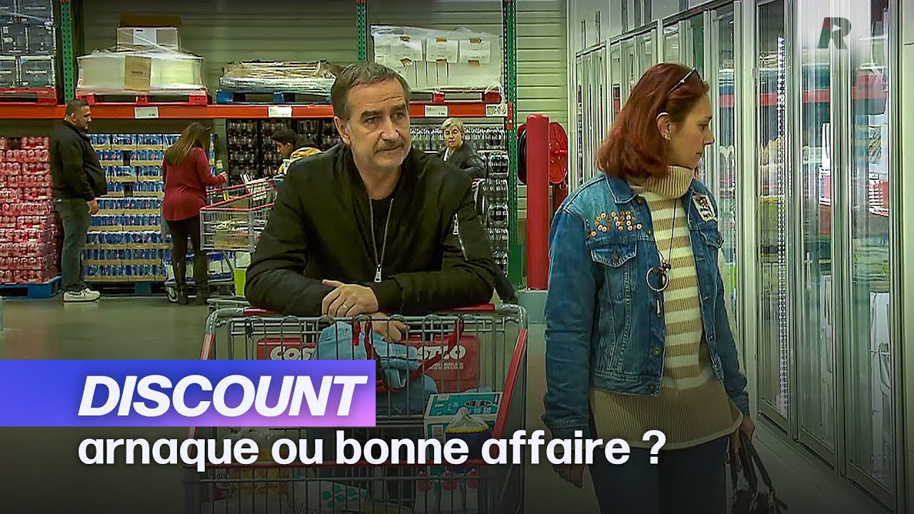 Ces Français qui se tournent vers le hard discount