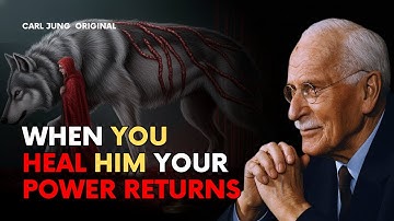 Why Healing the Father Wound Turns an Empath into Someone Unrecognizable | Carl Jung