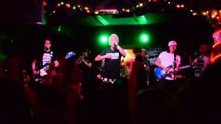 Kemuri, Opening Songs, The Bottom of the Hill, SF, April 11, 2015