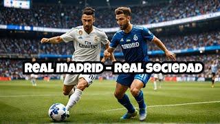 Real Madrid Vs Real Sociedad Thrilling Copa Del Rey Semi Final Highlights & Key Moments Live Acti