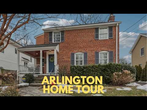 5213 27th Rd, Arlington, VA home video tour