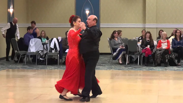River City 2015 Richard Benjamin With Laurie Sisso...
