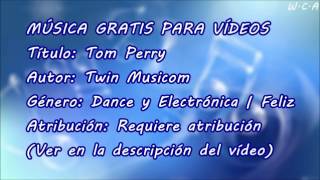 Tom Perry - Twin Musicom