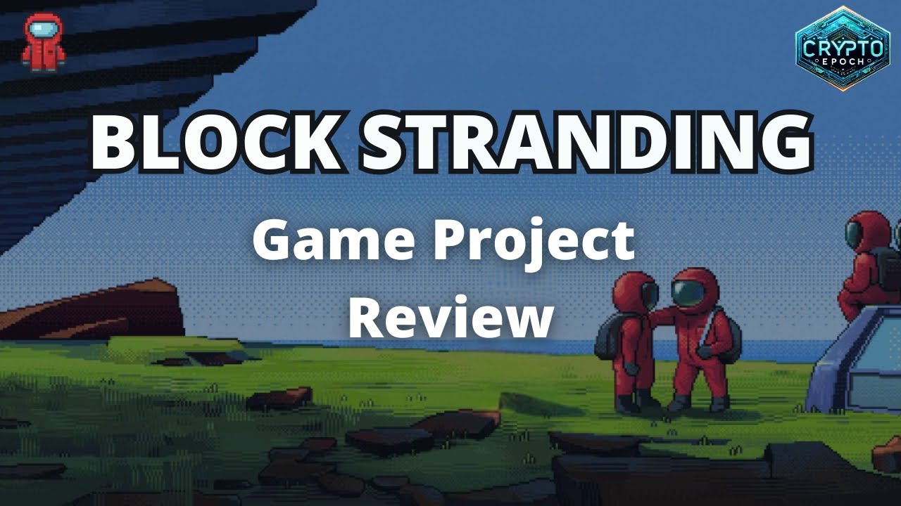 Обзор проекта Block Stranding 🚀🔥