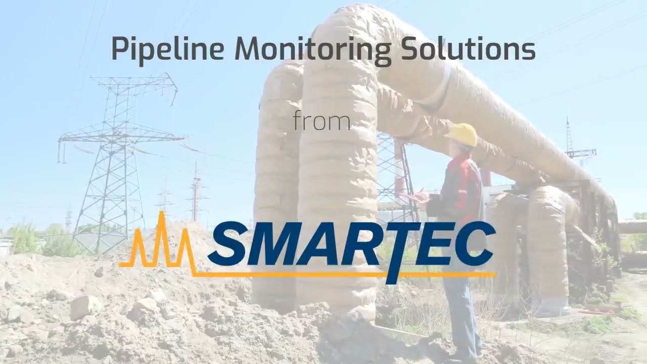 SMARTEC Pipeline Monitoring Solutions