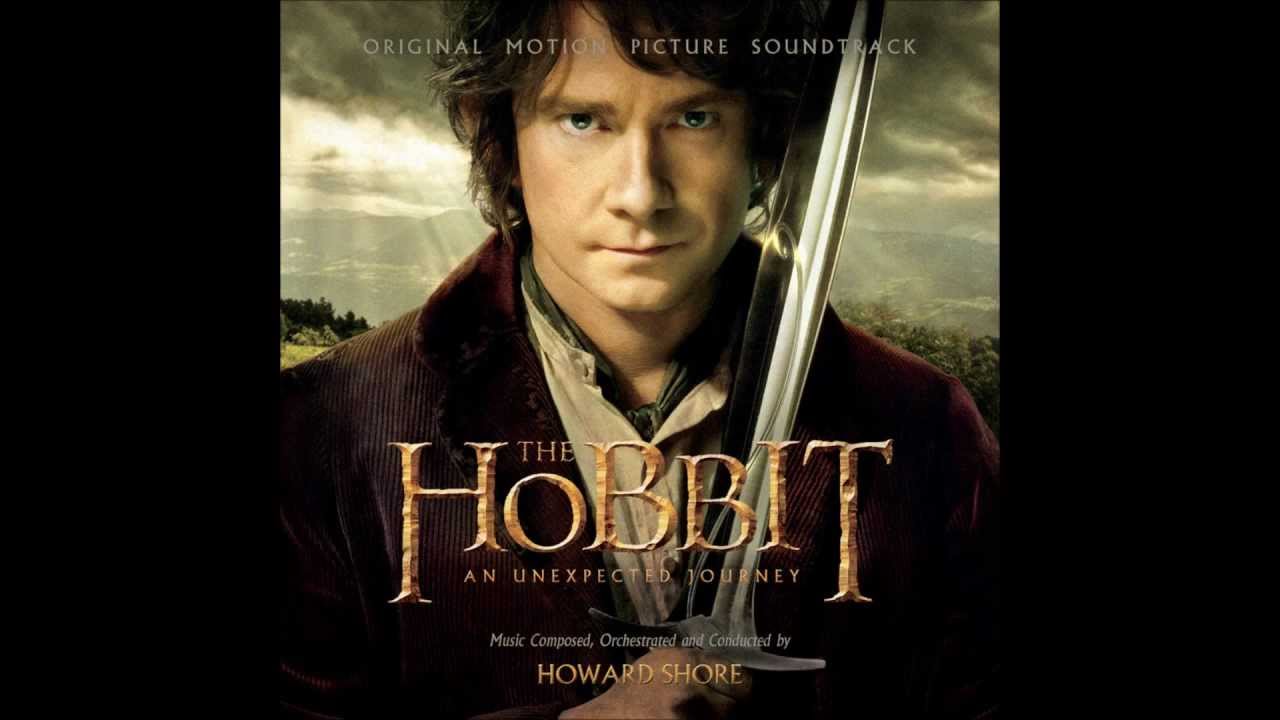 Neil Finn - Song of the Lonely Mountain [Theme From The Hobbit]