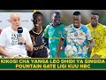 Kikosi Cha Yanga Kinachoanza Leo Dhidi Ya Singida Fountain Gate Mechi Ya Ligi Kuu NBC 2023 2024