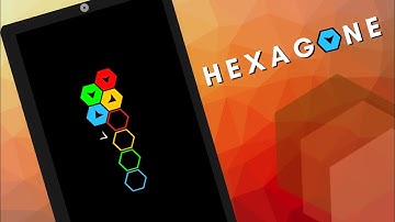 Hexagone - Block Match Puzzle | Official Game Trailer