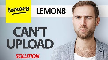 How To Fix Lemon8 App Can