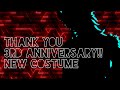【３周年記念！】新しい衣装と３周年記念！【にじさんじ/ドーラ】