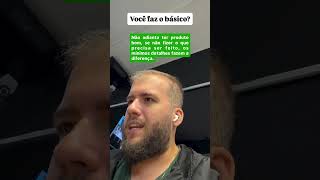 Você faz o básico no Mercado Livre? #mercadolivre #vendasonline #rendaextra #empreender #marketplace