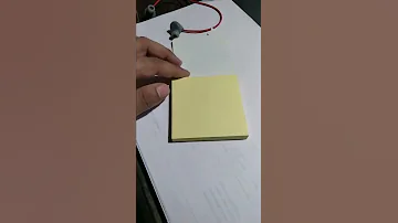 Never do this ! Sticky notes problem