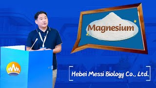 Properties and Applications of Pharmaceutical and Food Grade Magnesium Hydroxide