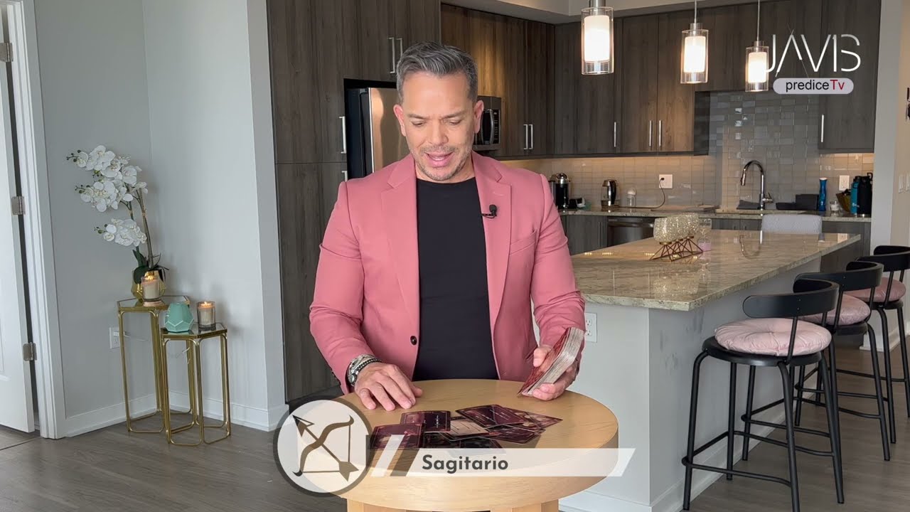 Sagitario: Semana para ser claros en el amor: Javis Predice