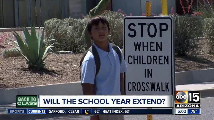 Will school year extend after teacher walkout?