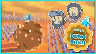 Danley's Dung Dash - I Just Need to Get Bigger