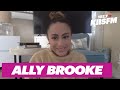 Ally Brooke Talks Writing Her Book 'Finding My Harmony', New Music, Staying Positive & More!