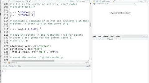 Mathematical Modeling: Chapter 6 Simulations (6.1 Introduction) Part 4