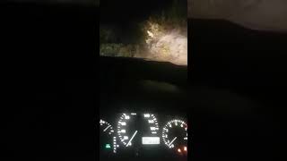 Toyota harrier 1998