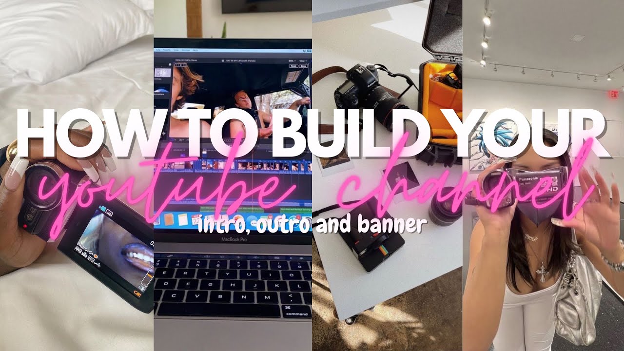 BUILD YOUR YOUTUBE CHANNEL - YouTube