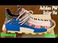 Adidas Solar Hu NMD Motherland. Unboxing & Detailed Review w/McFly KOF. -  YouTube