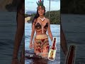Sabías que existen unas cervezas artesanales inspiradas en las mujeres venezolanas? .