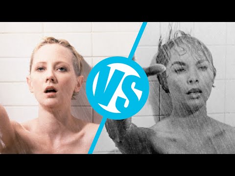 Psycho (1960) VS Psycho (1998) : Movie Feuds ep111