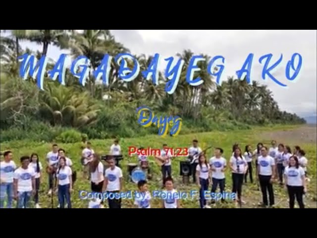 Magadayeg Ako Official Music Video- Dayeg  Ambassadors class=