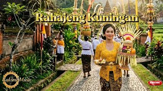 Rahajeng Kuningan | Lagu Bali Rahina Kuningan | Lagu Rohani Berbahasa Bali | @Laksmi Music  