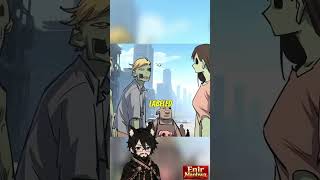 Mr Zombie Manwha Reseña Fandub Latino