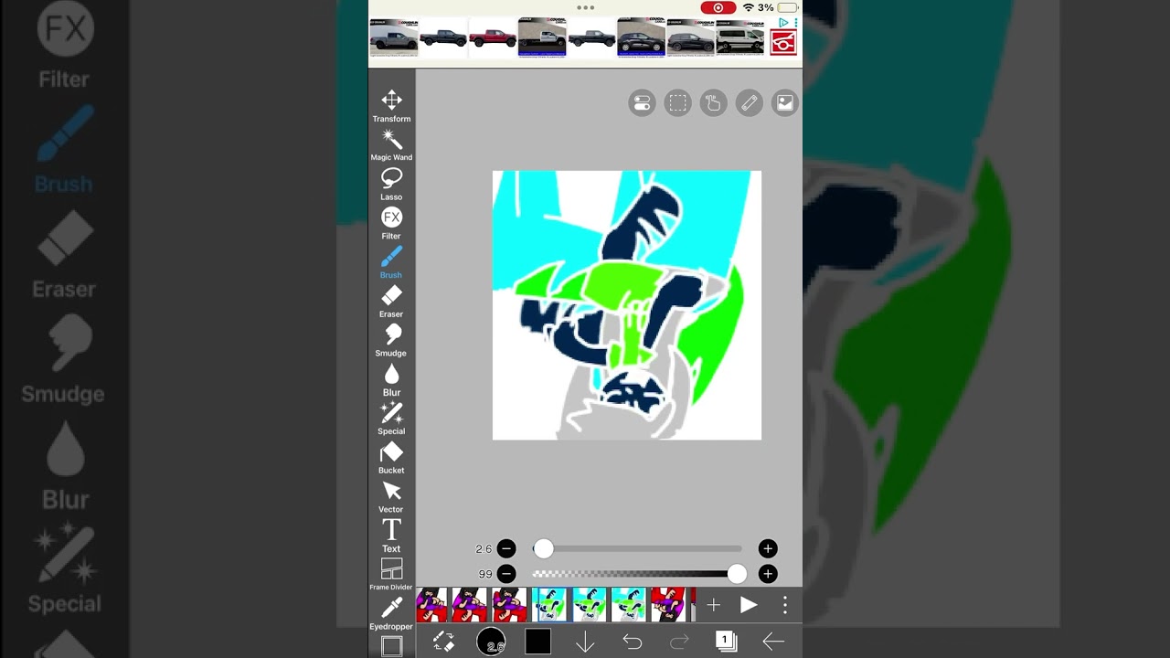 Oh where I like my horse :p || cattys world 