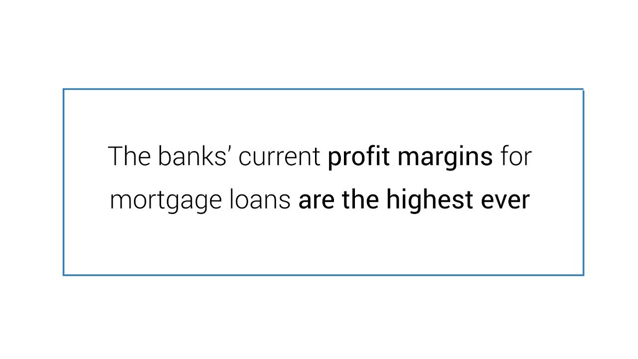 Mortgage loans | Making disruption possible