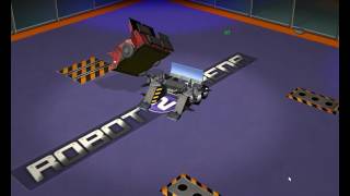 Robot Arena 2 - Wedgy