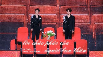 [VIETSUB+PINYIN] Lời chúc phúc của người bạn thân - Mã Gia Kỳ, Trương Chân Nguyên|CONCERT THƯỢNG HẢI