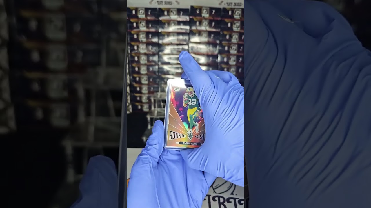 $4,000 PHOENIX HOBBY/H2 & OPTIC CONTENDERS MIXER BREAK!!