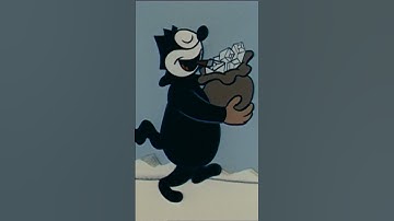 Felix and Felix?! | Felix The Cat #felixthecat #shorts | Full Episodes