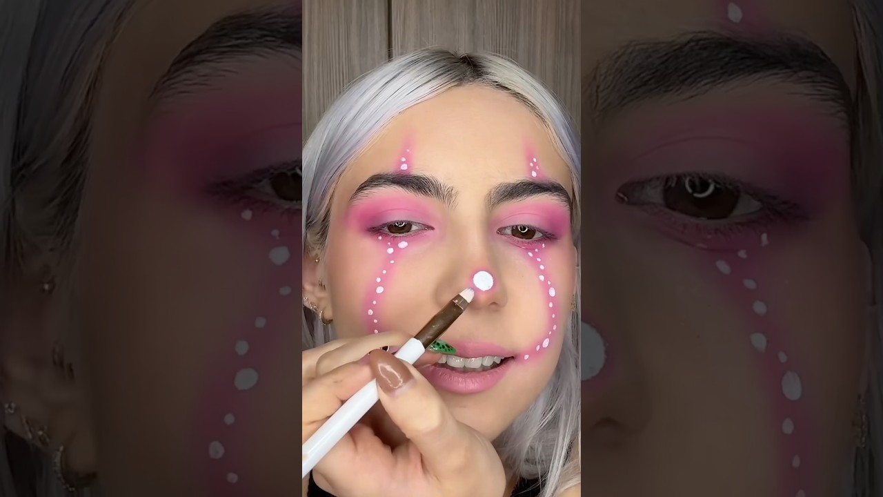 Otro look SÚPER FÁCIL para Halloween😍 