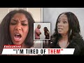 Arionne Curry CLAPS BACK at Martell Holt and Latisha Scott with SHOCKING Post!