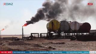 Piştî Biryareke Emrîkî... Egera Rawestandina Karê Kompaniya (Delta Crescent Energy) Heye