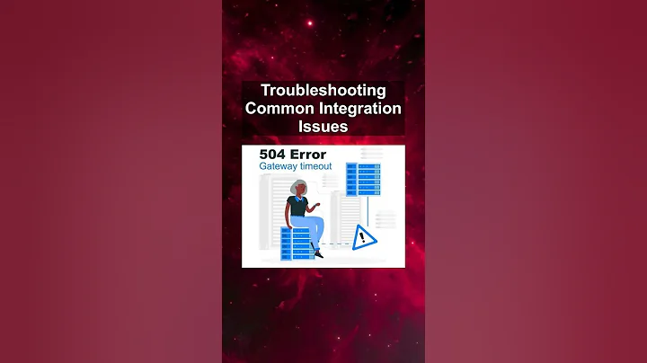 Troubleshooting Common Integration Issues #ai #artificialintelligence #machinelearning #aiagent