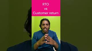 Rto Vs Customer Return Tamil