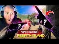 I SPECTATED REBIRTH AND SAW SOMEONE USING AKIMBO PISTOLS IVE NEVER SEEN BEFORE...