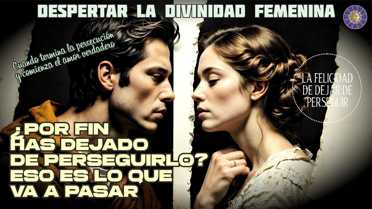 ¿Cuáles son las Señales de que la Mujer ha Dejado de Perseguir a su Llama Gemela Masculina? 🔥