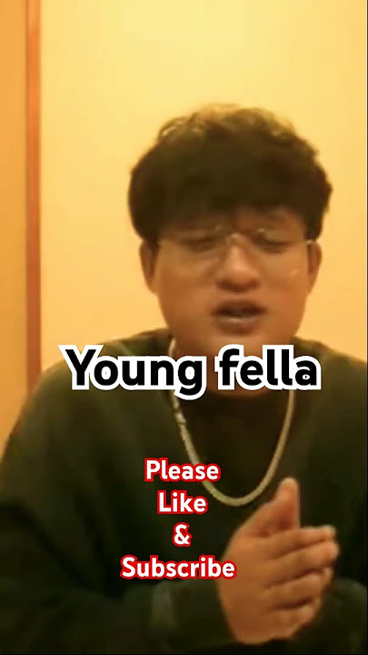 Young Fella hla thar- I Buai Em #music