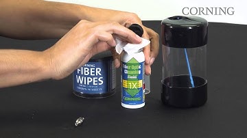 NO AUDIO: Cleaning Your UniCam High-Performance Installation Tool