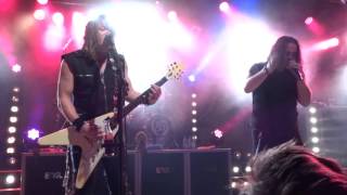 Gamma Ray - Dethrone Tyranny - Live in Munich, Backstage, 03.11.2015